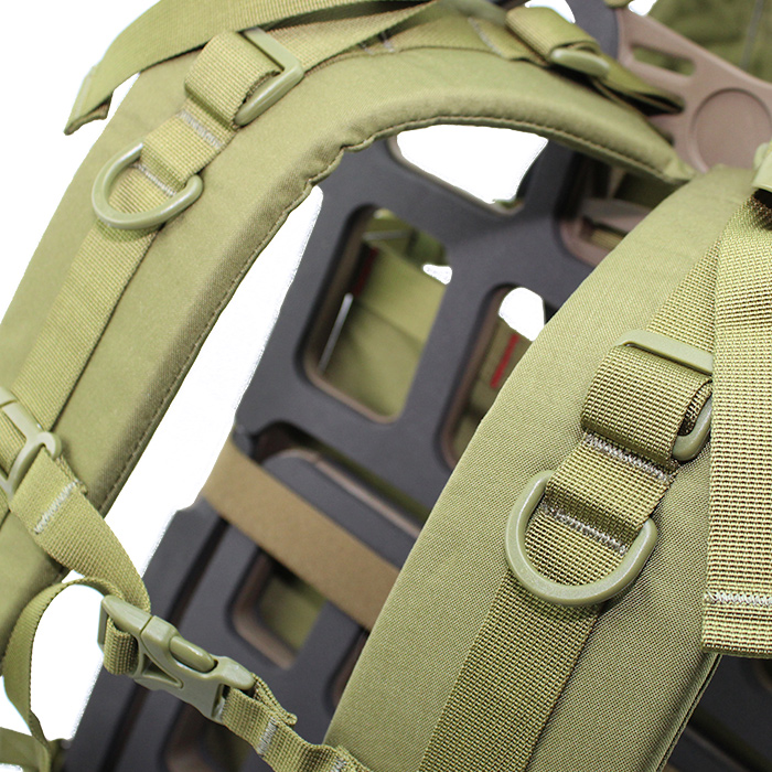 Backcountry Shoulder Strap Set - Pack Rabbit Products