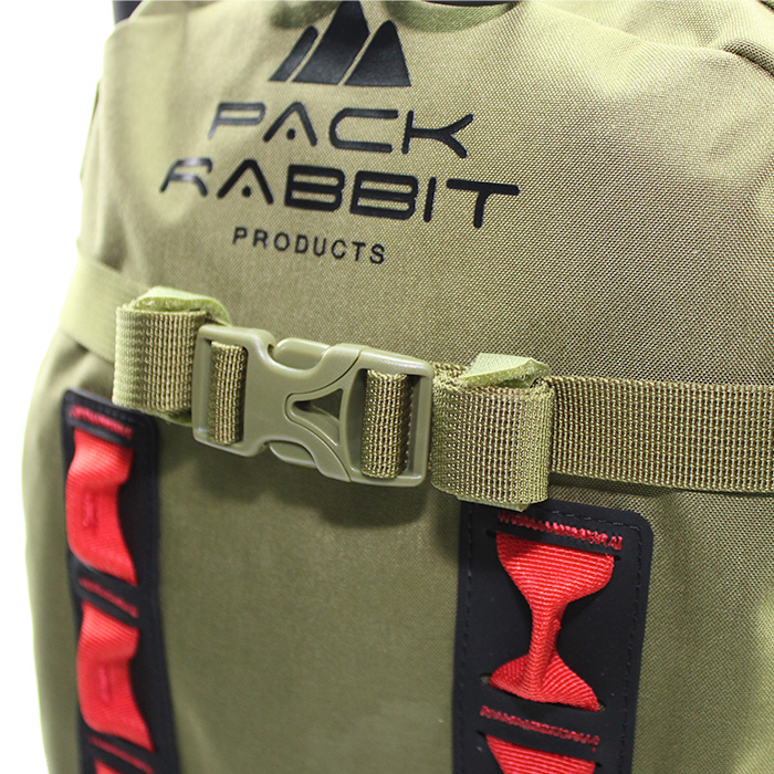 Backcountry Hip Belt Set - Pack Rabbit Products