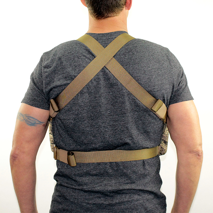 Elite Tactical Hunter Chest Vest