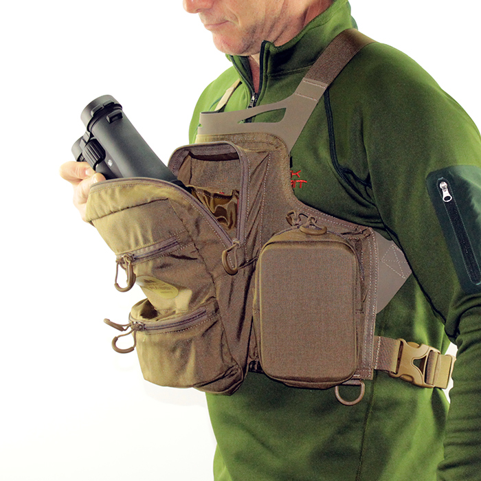 Cordelia Meandro es inutil Elite Tactical Hunter Chest Vest | Pack Rabbit Products