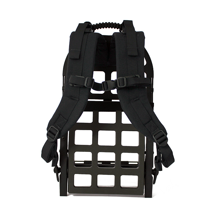 MOLLE 2 Shoulder Straps For Backpack Frame - SARCO, Inc