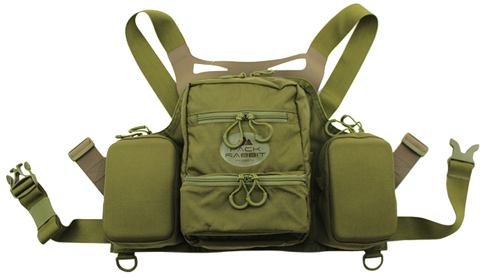 Elite Tactical Hunter Chest Vest