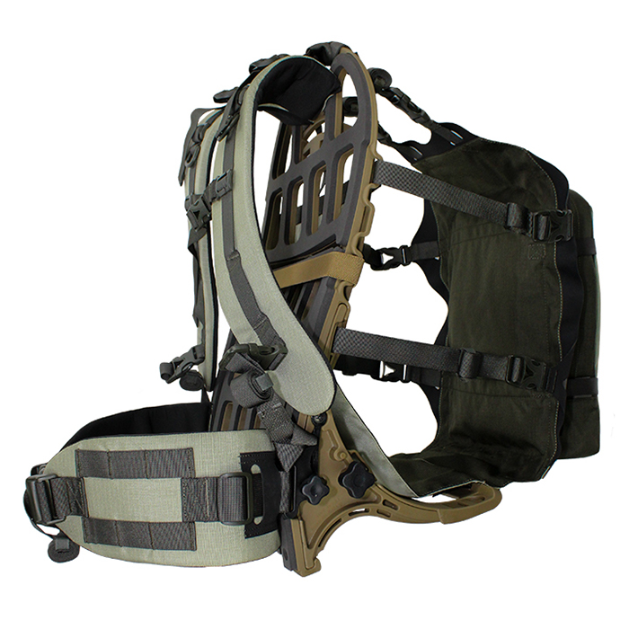 Best pack frame for hauling on sale meat