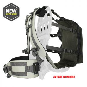 Adaptable Shoulder Straps - AttackPAK