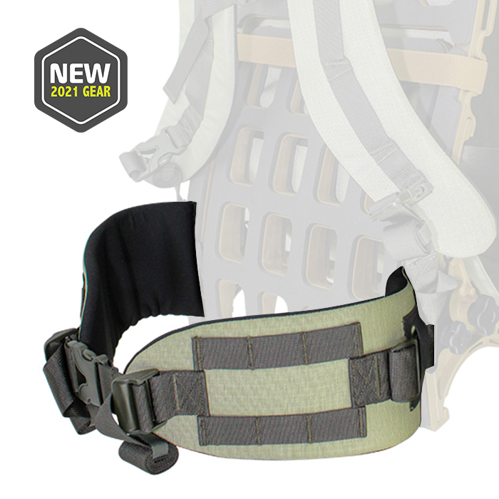 Pack Rabbit Products - 2021 Backcountry Hip Belt