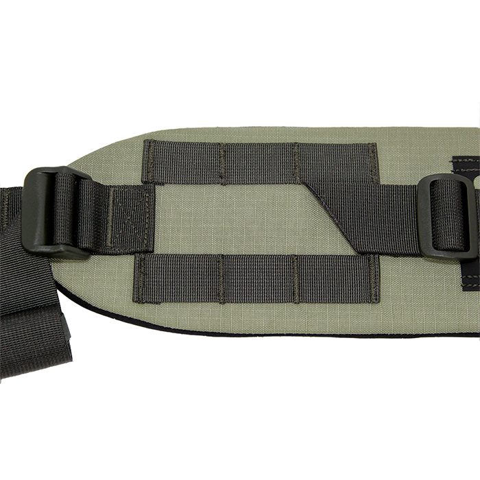 Backcountry Hip Belt Set - Pack Rabbit Products