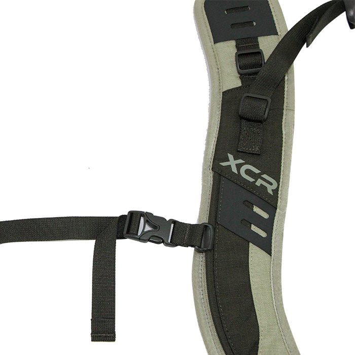 Backcountry Shoulder Strap Set - Pack Rabbit Products